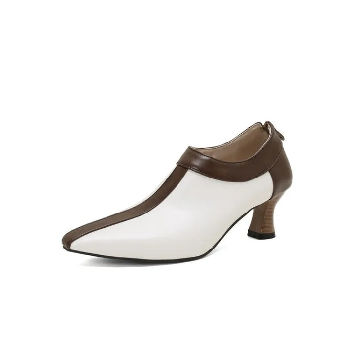 Cavallo Two-Tone Pumps