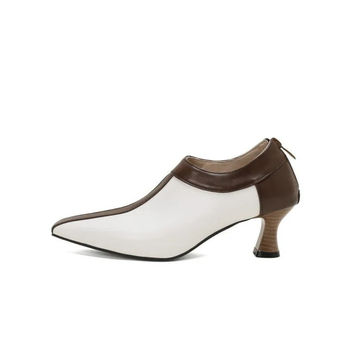 Cavallo Two-Tone Pumps