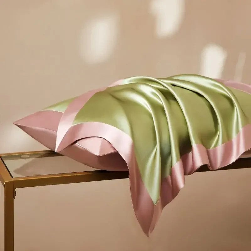 Boudoir Silk Pillowcase