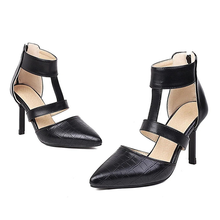 Portia T-Bar Heels