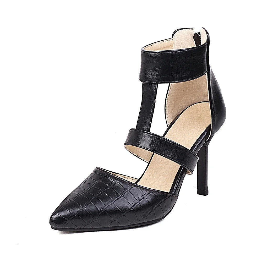 Portia T-Bar Heels