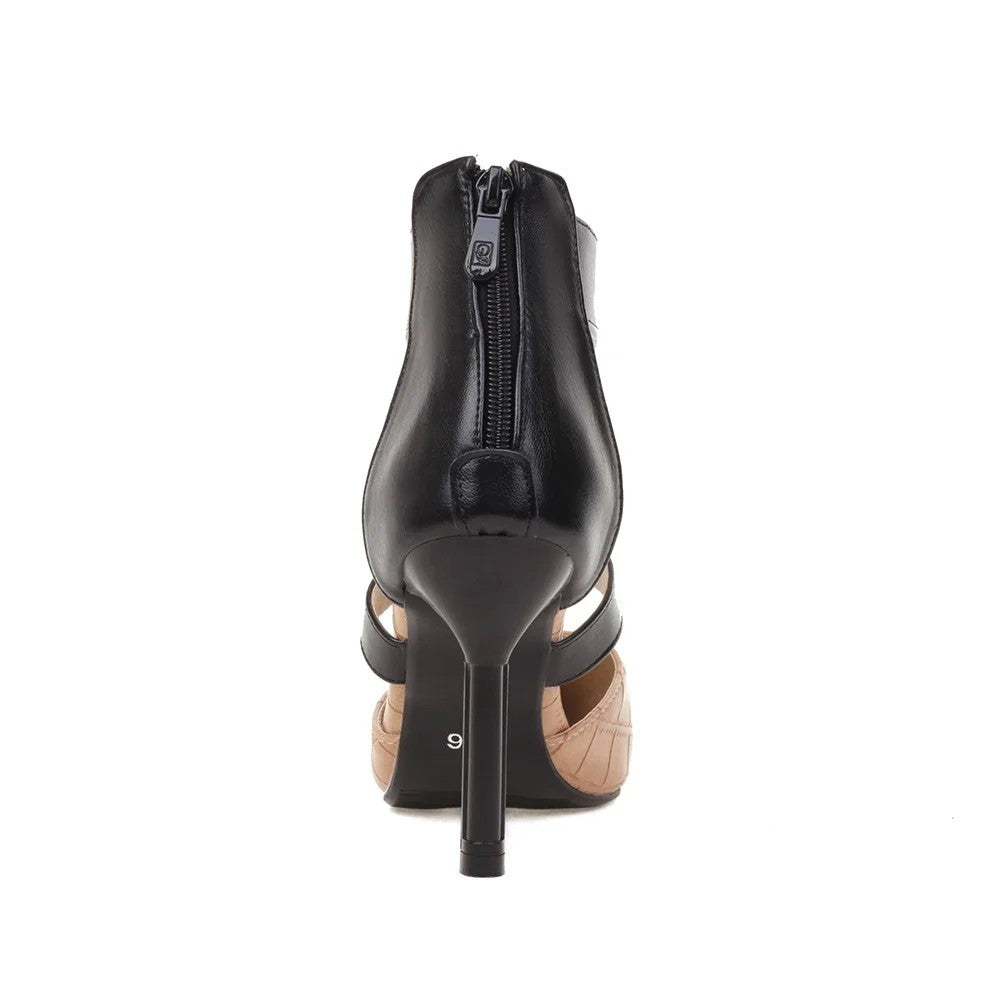 Portia T-Bar Heels