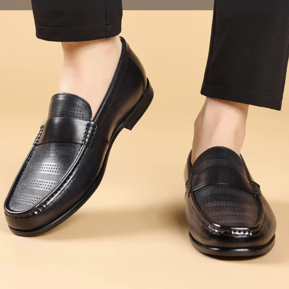 Ashford Leather Loafers