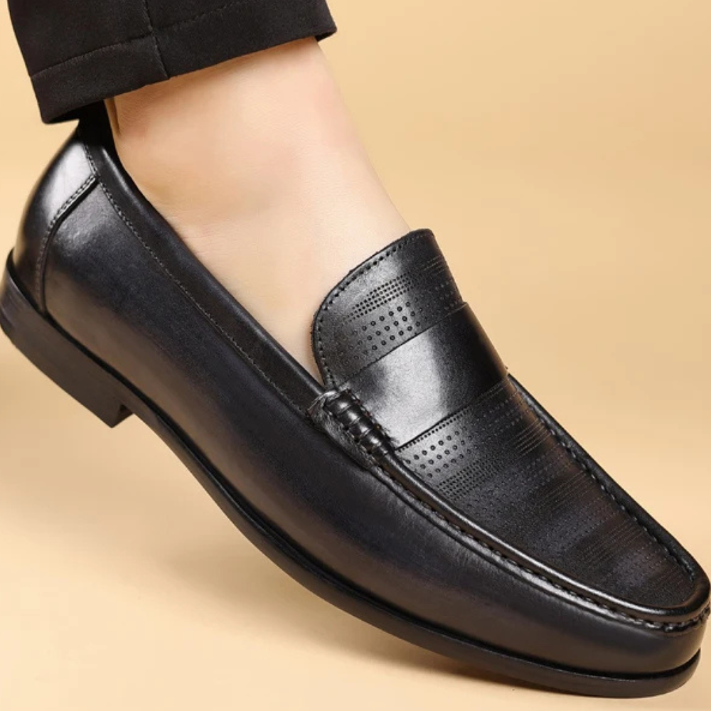 Ashford Leather Loafers