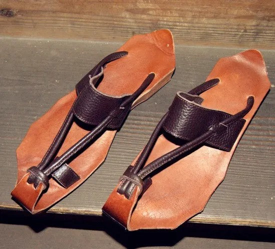Zenna Thong Slides