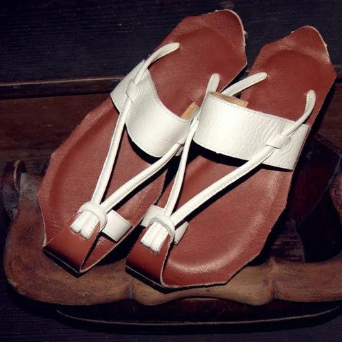 Zenna Thong Slides