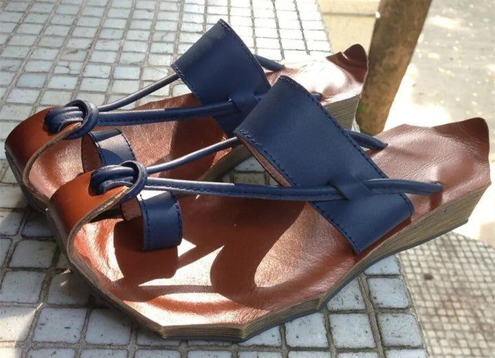 Zenna Thong Slides