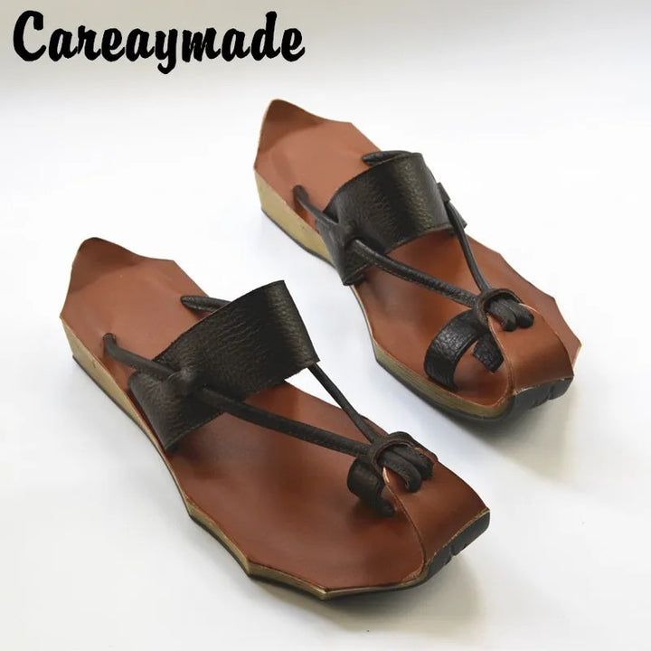 Zenna Thong Slides