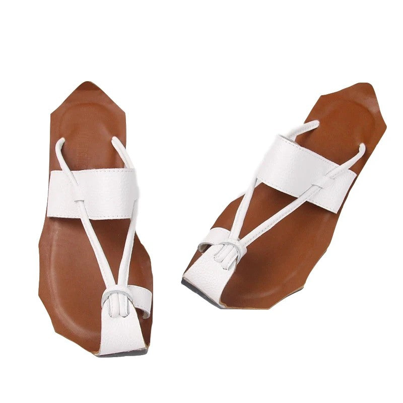 Zenna Thong Slides