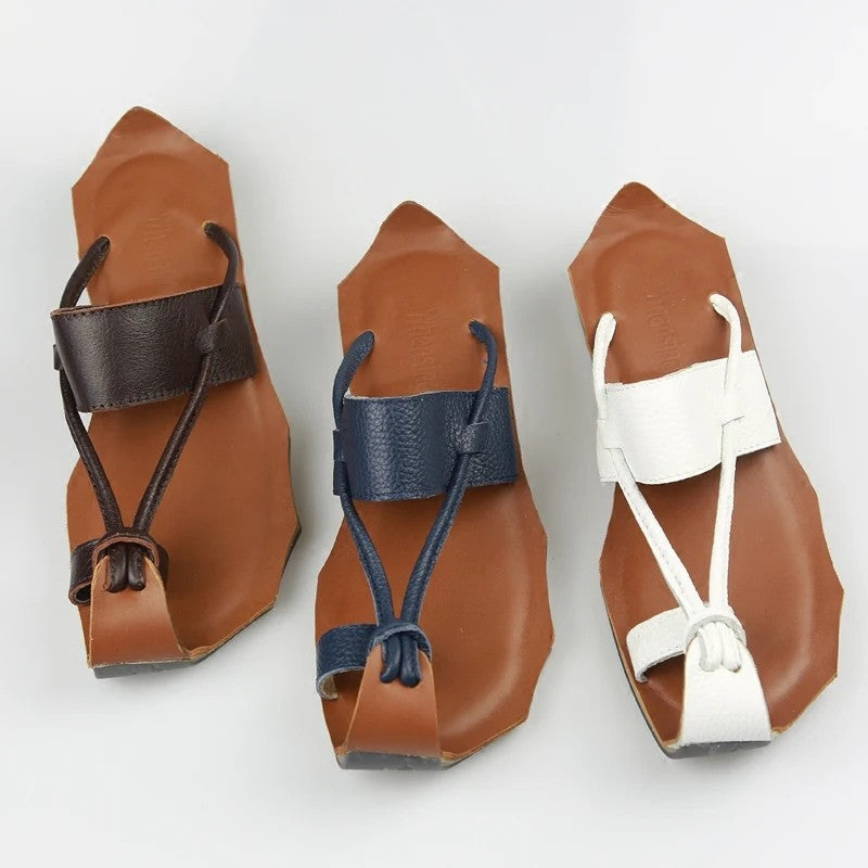 Zenna Thong Slides