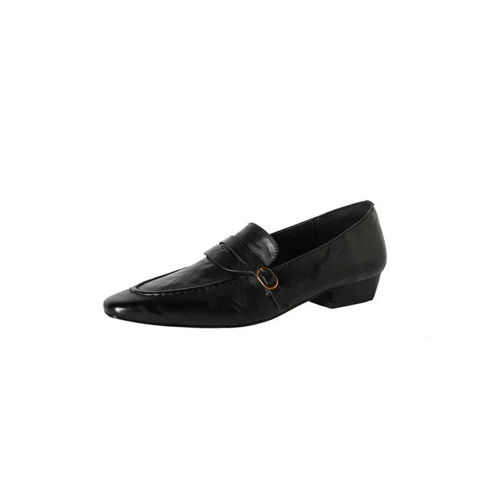 Duchessa Buckle Loafers