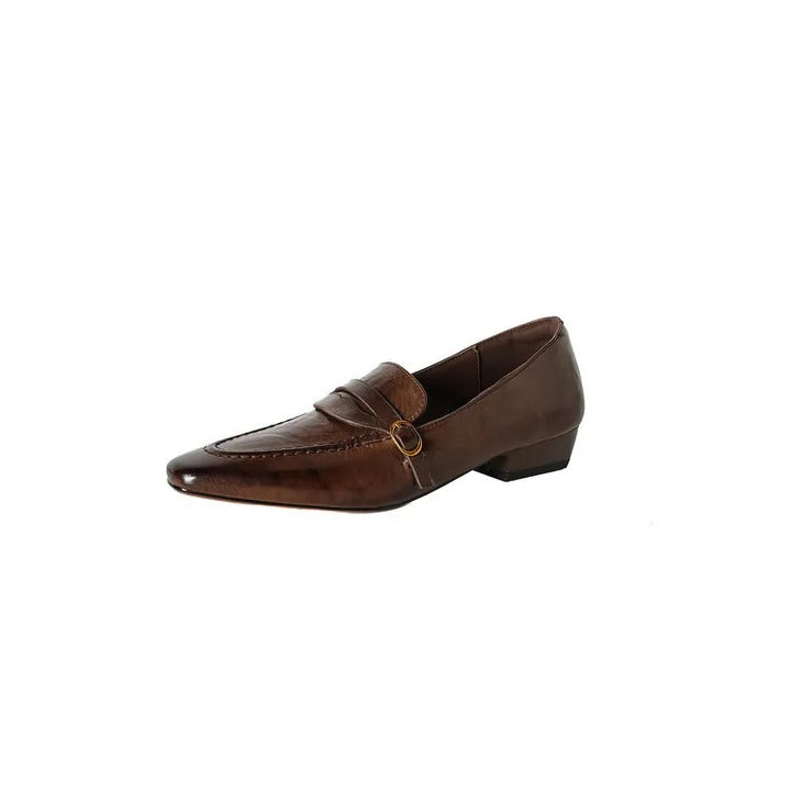 Duchessa Buckle Loafers