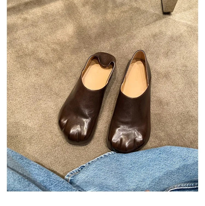 Tabi Split-Toe Loafers