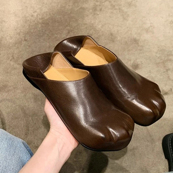 Tabi Split-Toe Loafers
