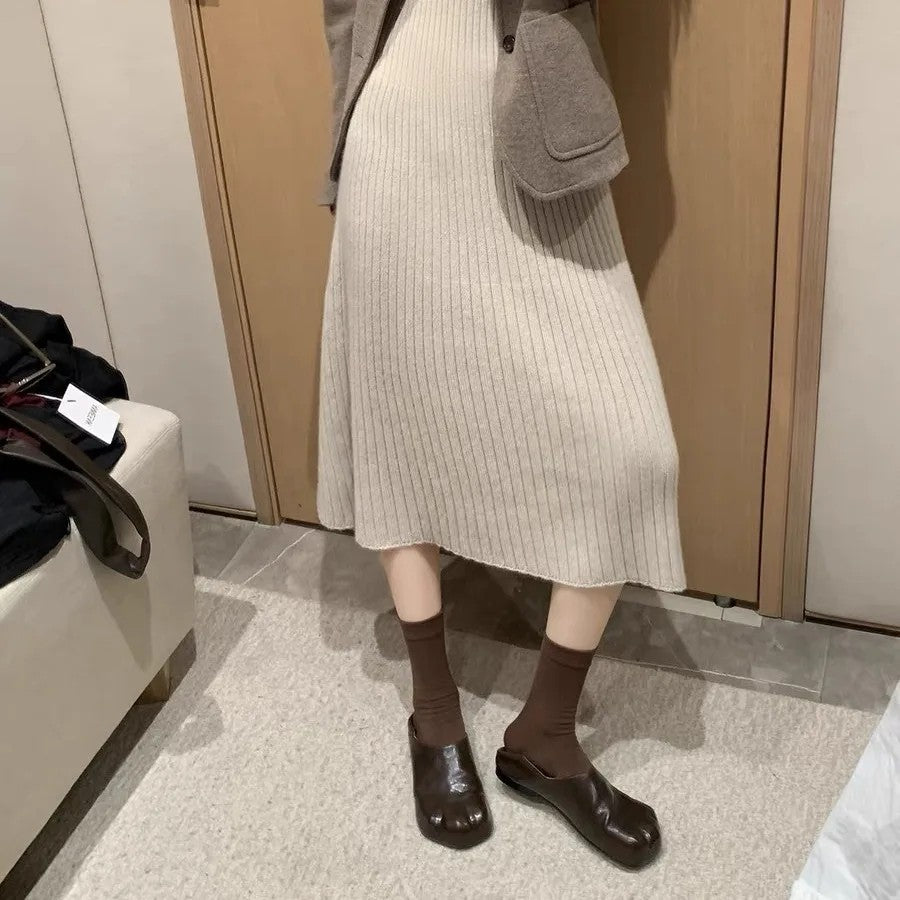 Tabi Split-Toe Loafers