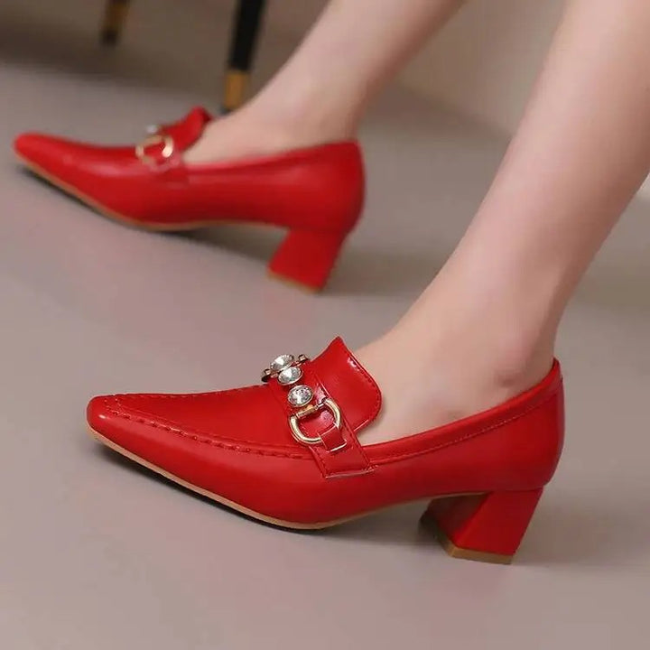 Genoveva Bit Loafer Pumps