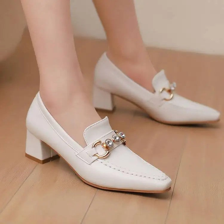 Genoveva Bit Loafer Pumps