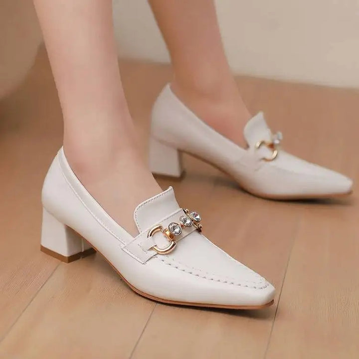 Genoveva Bit Loafer Pumps