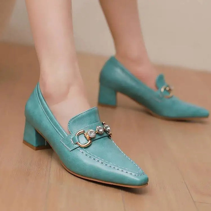 Genoveva Bit Loafer Pumps
