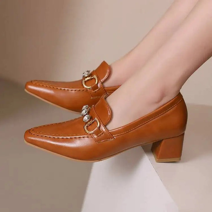Genoveva Bit Loafer Pumps