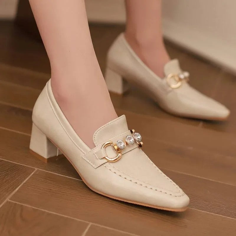 Genoveva Bit Loafer Pumps