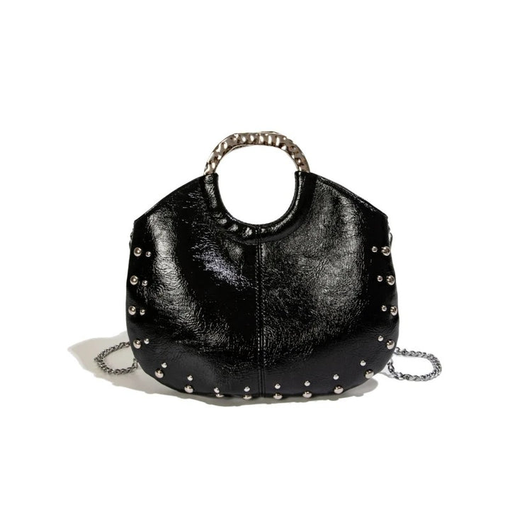 Riveted Ring-Handle Hobo