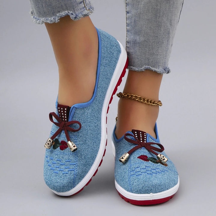 Bowline Slip-On Flats