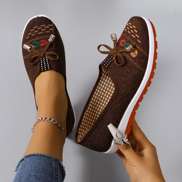 Bowline Slip-On Flats