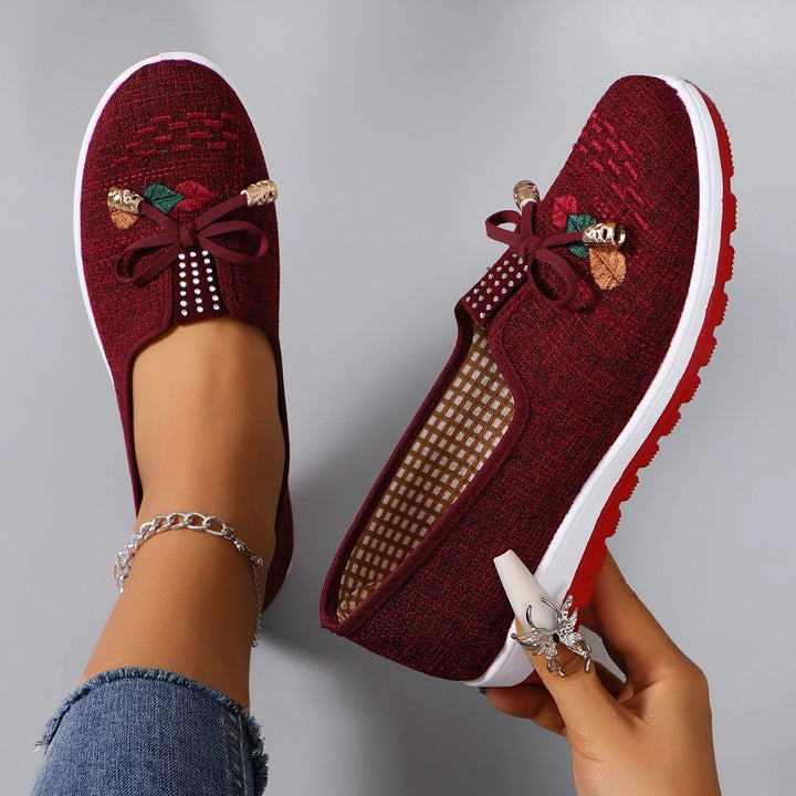 Bowline Slip-On Flats