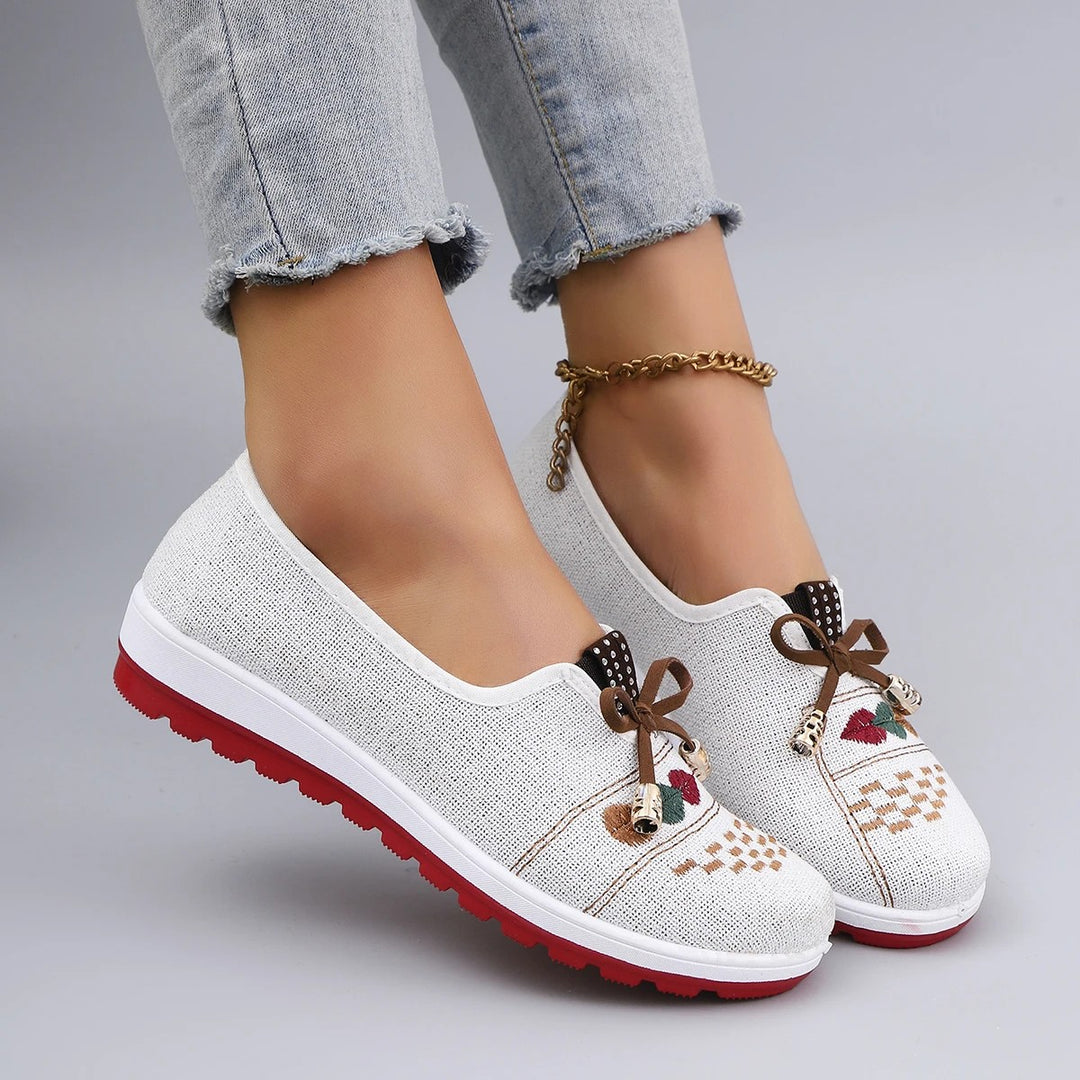 Bowline Slip-On Flats