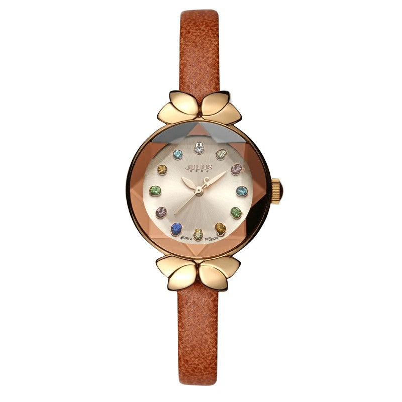 Petunia Petal Watch