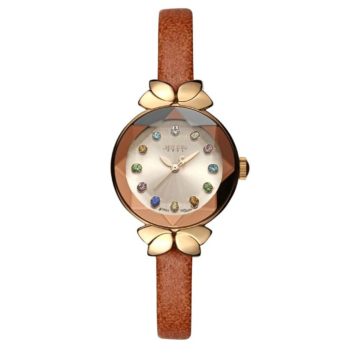 Petunia Petal Watch