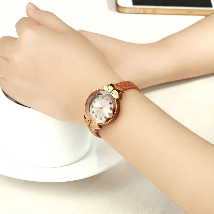 Petunia Petal Watch