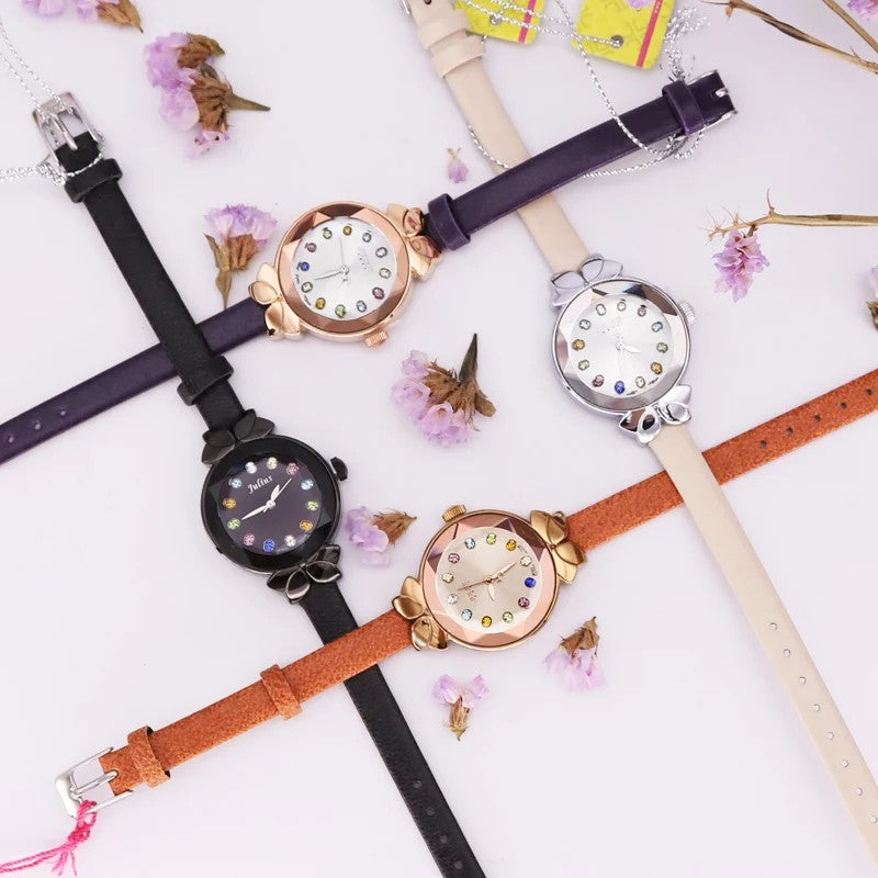 Petunia Petal Watch