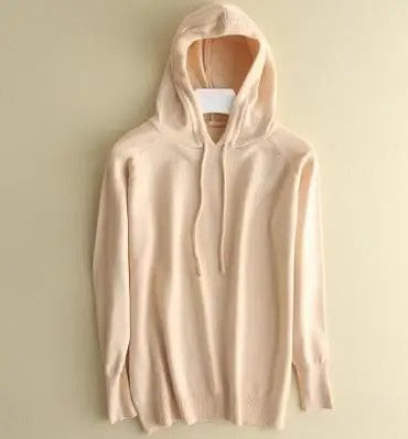 Willow Knit Hoodie