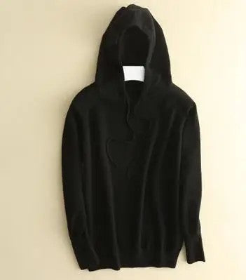 Willow Knit Hoodie