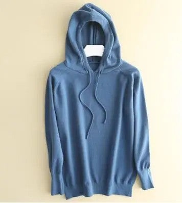 Willow Knit Hoodie