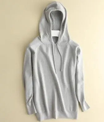 Willow Knit Hoodie
