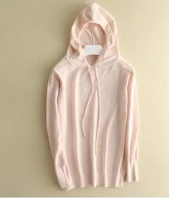 Willow Knit Hoodie