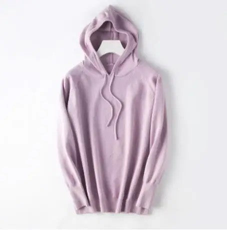 Willow Knit Hoodie