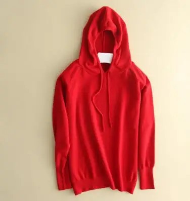 Willow Knit Hoodie