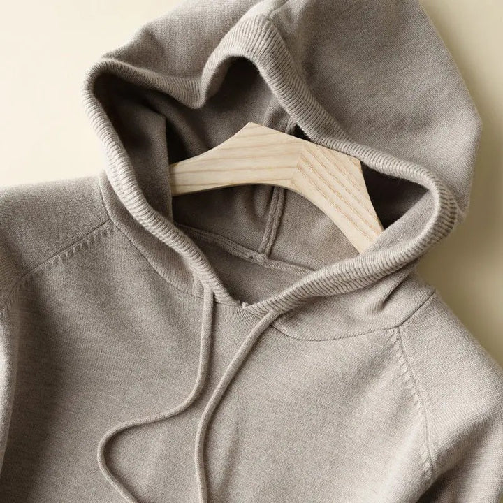 Willow Knit Hoodie
