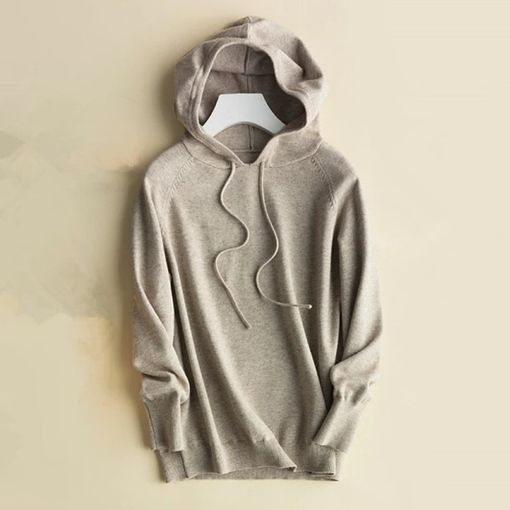 Willow Knit Hoodie