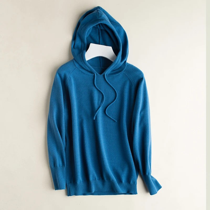 Willow Knit Hoodie