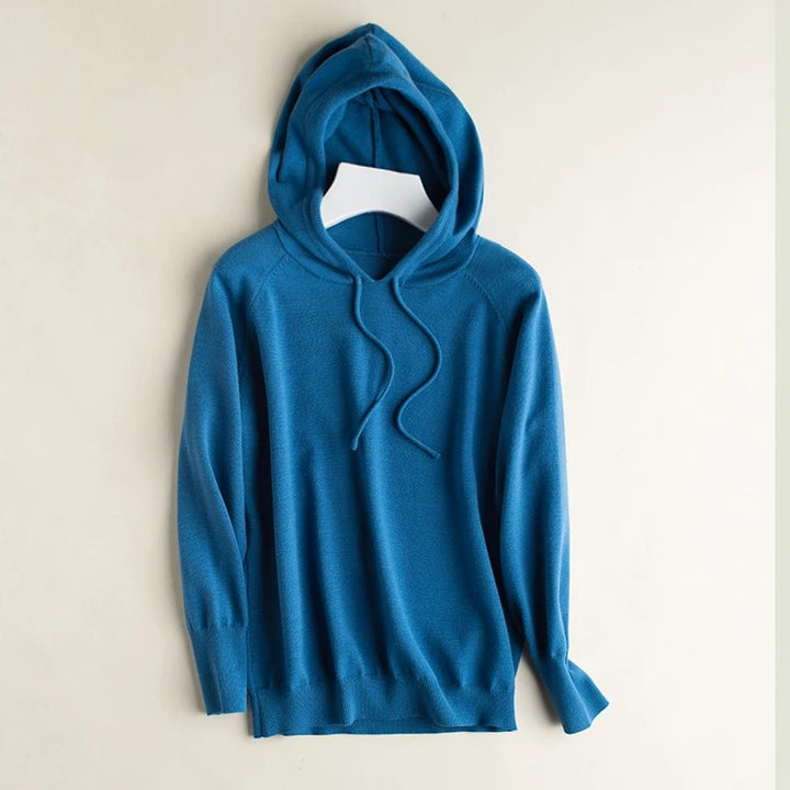 Willow Knit Hoodie