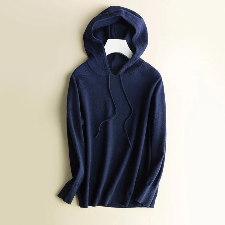 Willow Knit Hoodie