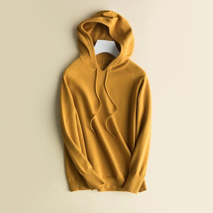 Willow Knit Hoodie