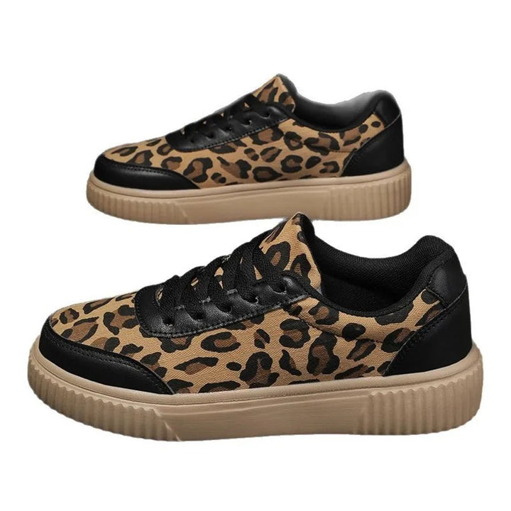 Prowl Leopard Sneakers