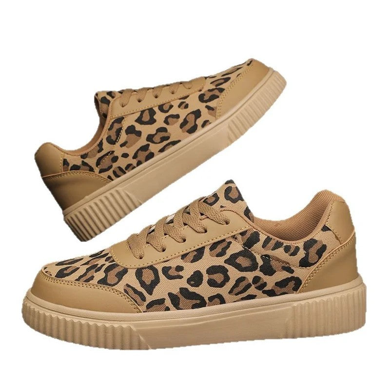 Prowl Leopard Sneakers