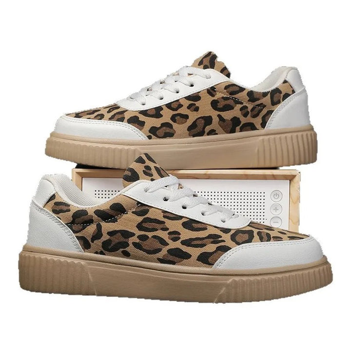Prowl Leopard Sneakers